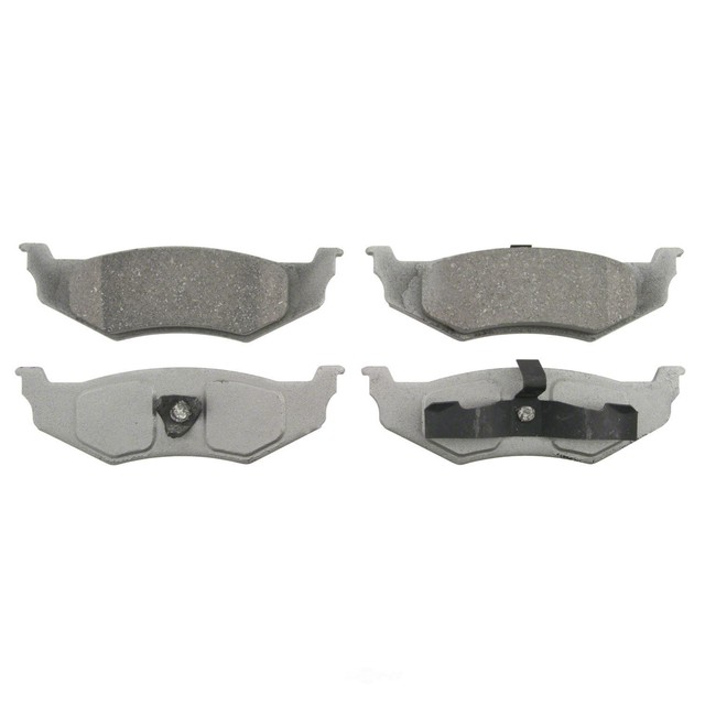 PD782 WAGNER THERMO QUIET CERAMIC BRAKE PADS