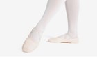 Capezio Juliet Leather Ballet Shoes BNIB Size 9M