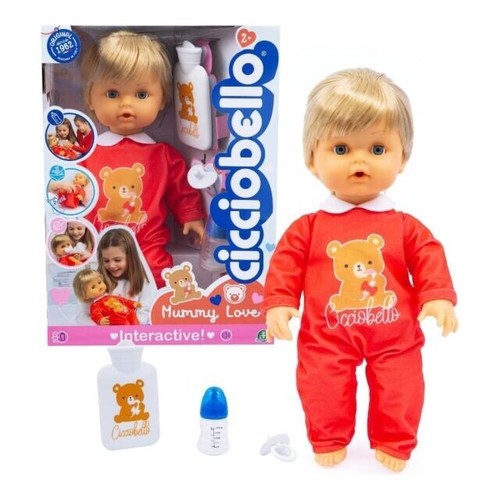 GIOCHI PREZIOSI CICCIOBELLO MUMMY LOVE - Foto 1 di 1