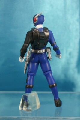 Bandai Tokusatsu Tokusou Sentai Dekaranger SPD Gashapon Part