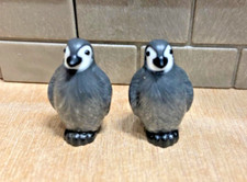 PLAYMOBIL Animaux 2 Pingouins Manchots Empereurs Banquise Glace Antarctique 02