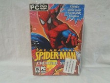 The Amazing Spider-Man PC DVD ROM Bundle by Brighter Minds
