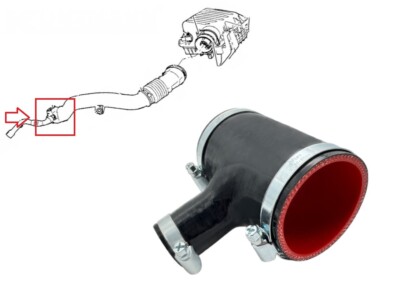 SQIFBA Auto Luftschlauch 53013672AD 53013672AC Für Jeep Für Grand Für
