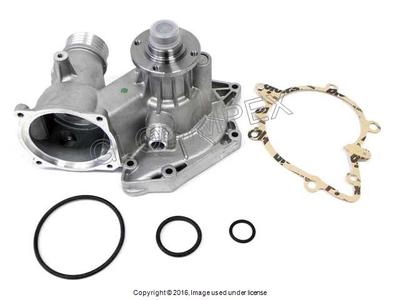 BMW 740i 740iL 840Ci (1994-1995) Water Pump Composite Impeller SALERI OEM