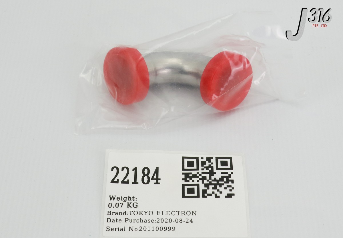 22184 TEL FTG FLG 31-4401 NW16 ELBOW ES028-007821-1 NEW 028-007821