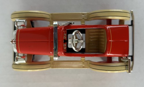 Christmas Ornament 1926 Murray Steelcraft Speedster Kiddie Car Hallmark Keepsake - Picture 6 of 8