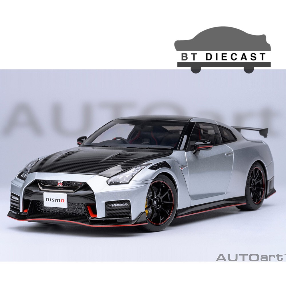 自動車 1/18 AUTOart NISSAN GT-R (R35) nismo SE AUTOart NISSAN GT-R R35 NISMO 2022 SPECIAL EDITION 1/18