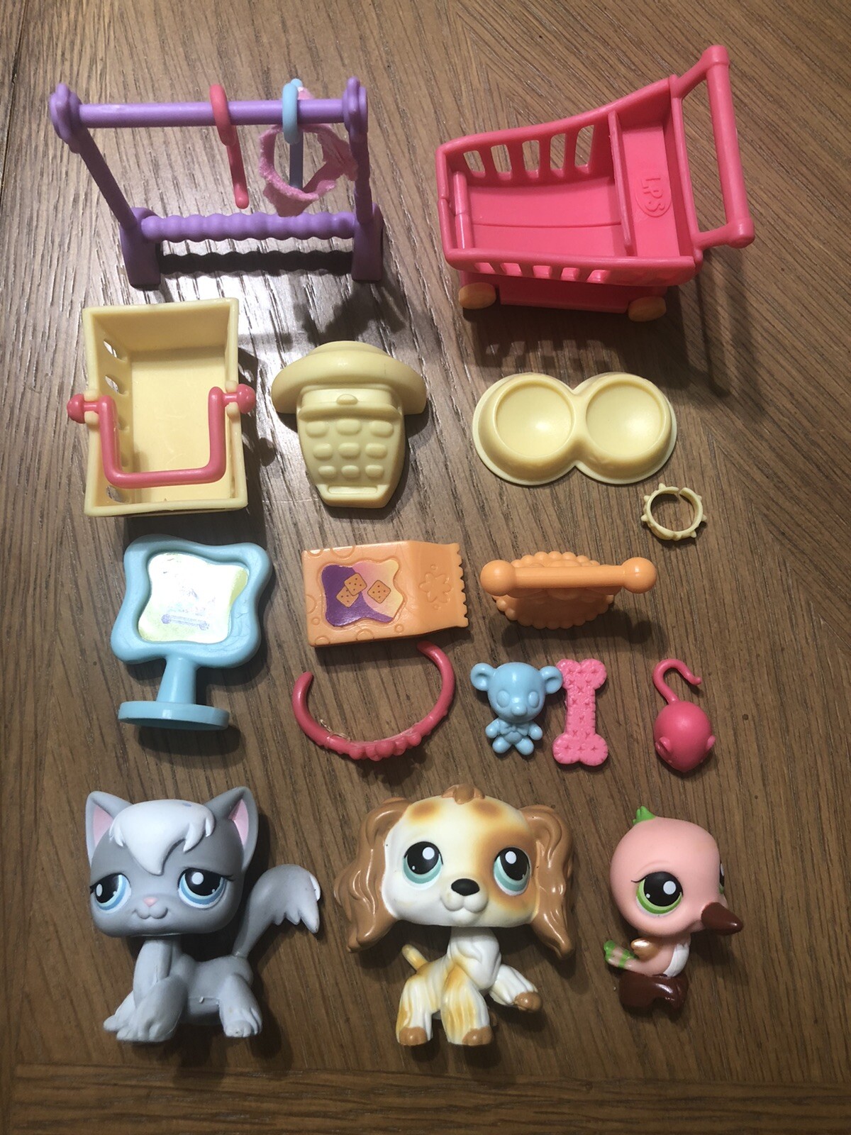 littlest pet shop home bargains