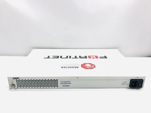 Fortinet Fortigate FG-100D Firewall Working 100-240V-No License - 第 9/11 張圖片