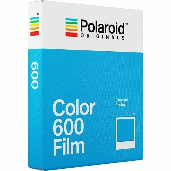 Película fotográfica analógica Polaroid