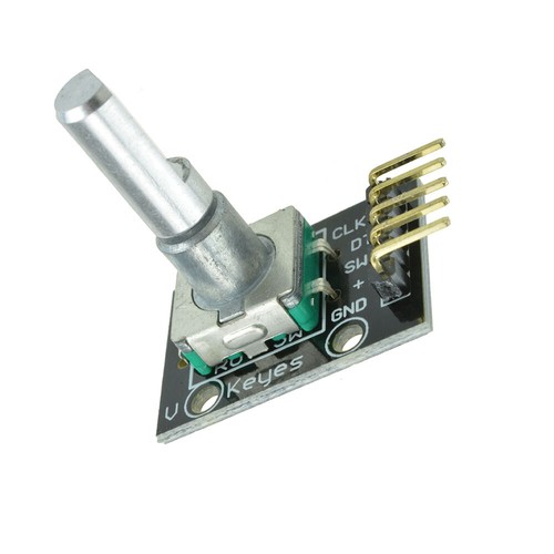 2Pcs Rotary Encoder Module Brick Sensor Development Board For Arduino ...