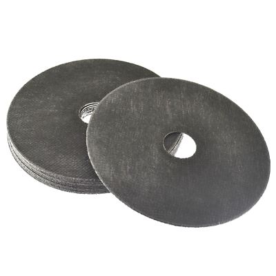 Trennscheiben 125 mm Edelstahl Winkelschleifer Druckluft Trennscheibe 1,0 mm 10 Stück AT519