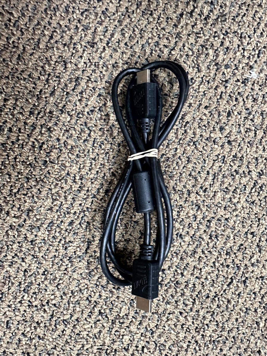 Premium HDMI Cable, Male to Male, E246588, AWM 20276, 5ft | eBay