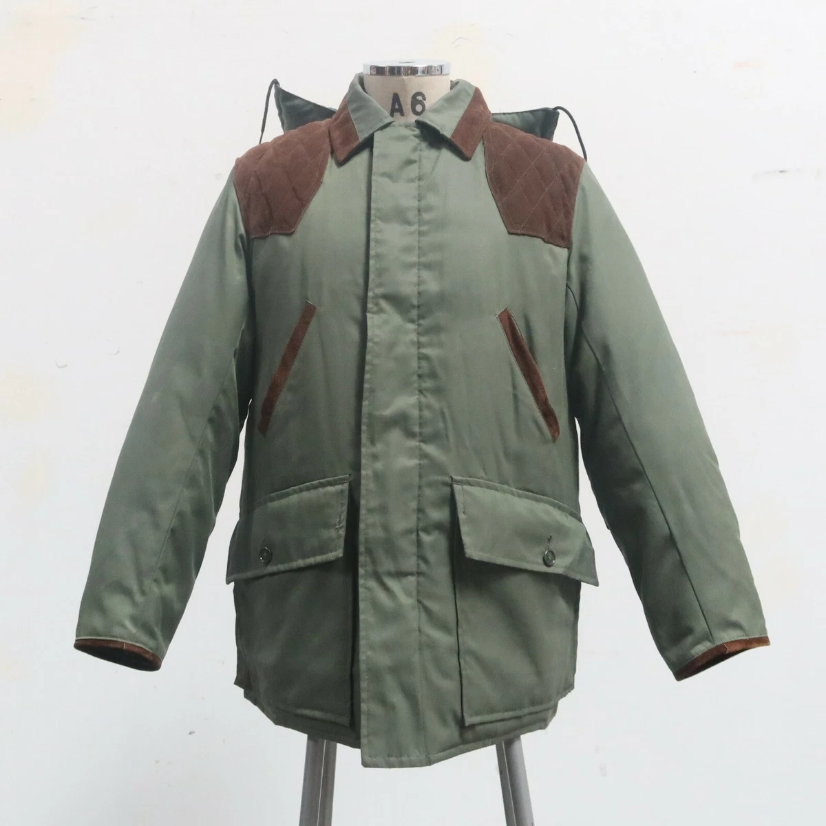 Down snorkel deals parka