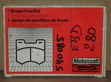 Plaquette de frein Peugeot 504