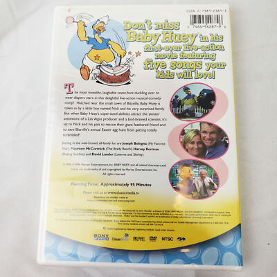 Baby Huey's Great Easter Adventure (DVD, 2005) | eBay