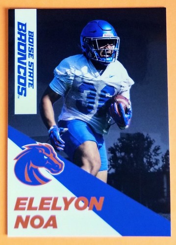 2022 Boise State Series 1 Football Cards - You Pick your Card Complete your Set  - Bild 88 von 203