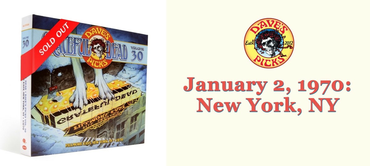 洋楽 Grateful Dead Dave's Picks Vol.30 Dave's Picks Volume 30 - Wikipedia