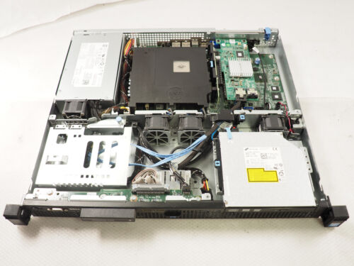 DELL POWEREDGE R220 81N4V Celeron SR1CN 3P0R3 4Gb RAM No SSD 250W PSU Server - Picture 9 of 11