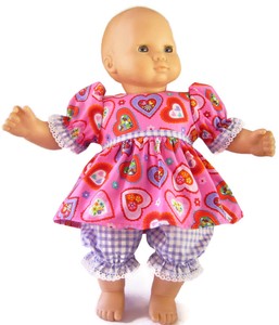 ebay doll clothes handmade