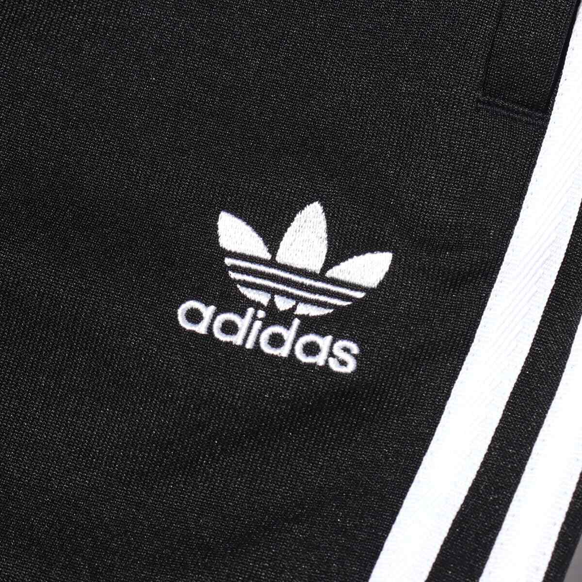 adidas Originals Track Pants Retro Black Classics Tracksuit