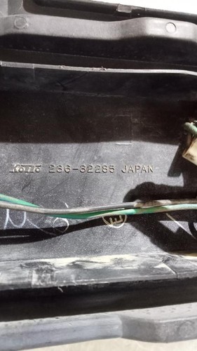 23632285 piloto trasero central para SUZUKI SWIFT SF BERLINA (EA) GTI 1988 96756 - Imagen 1 de 3