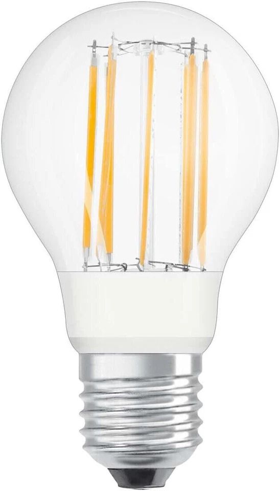 Osram LED Filament Leuchtmittel Retrofit Classic A70 12W = 100W E27 klar 1521lm! - Bild 4 von 4