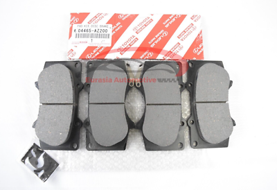 Toyota/ Lexus OEM Factory Front Brake Pad Set 2003-2009 Gx470