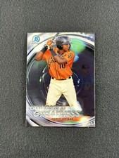 2020 Bowman Chrome Marco Luciano Glimpses of Greatness Insert #GOG-ML - Giants