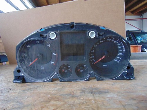 Tachometer Kombiinstrument 3C0920853K VDO VW PASSAT 3C 2.0TDI 103kW CBAB Bj.08