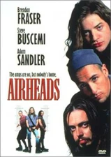 Airheads - DVD - VERY GOOD
