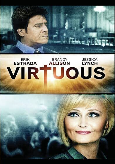 Virtuous (DVD) Brandy Allison Erik Estrada
