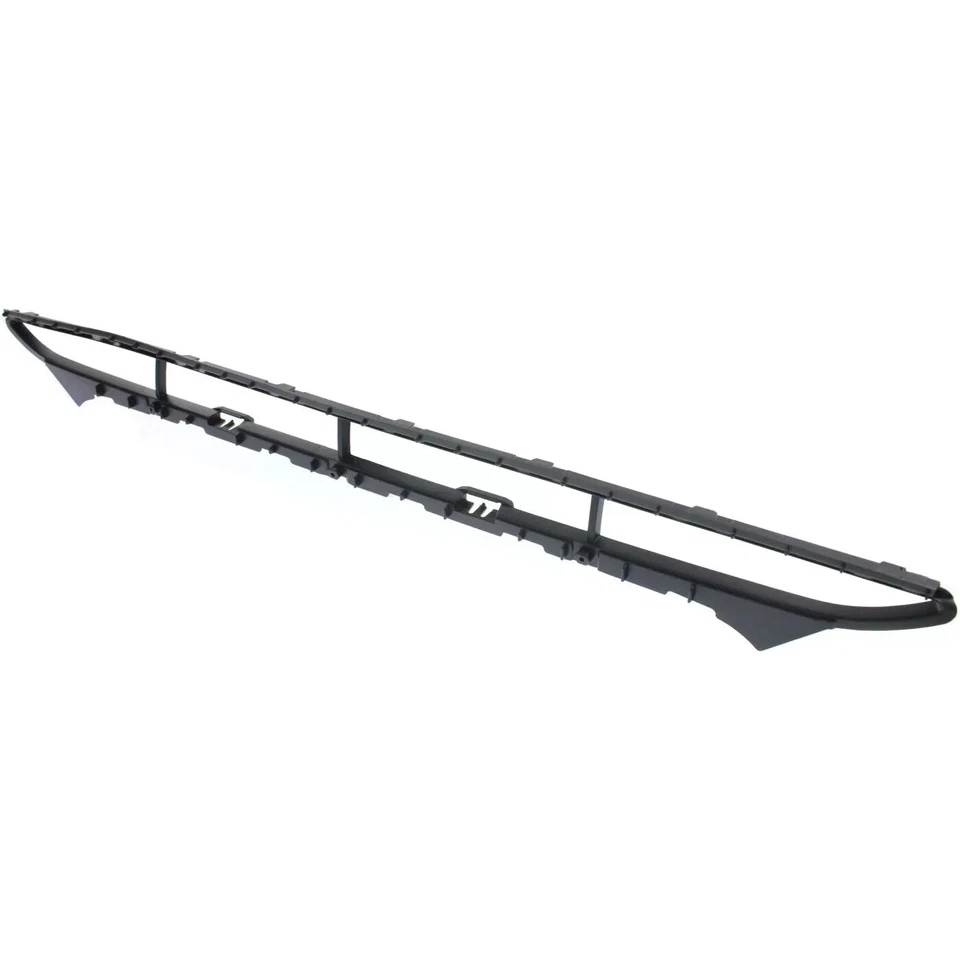 Audi Bumper Grille For 2013-2016 A4 A4 Quattro Sedan Primed Plastic Primed - Изображение 2 из 4