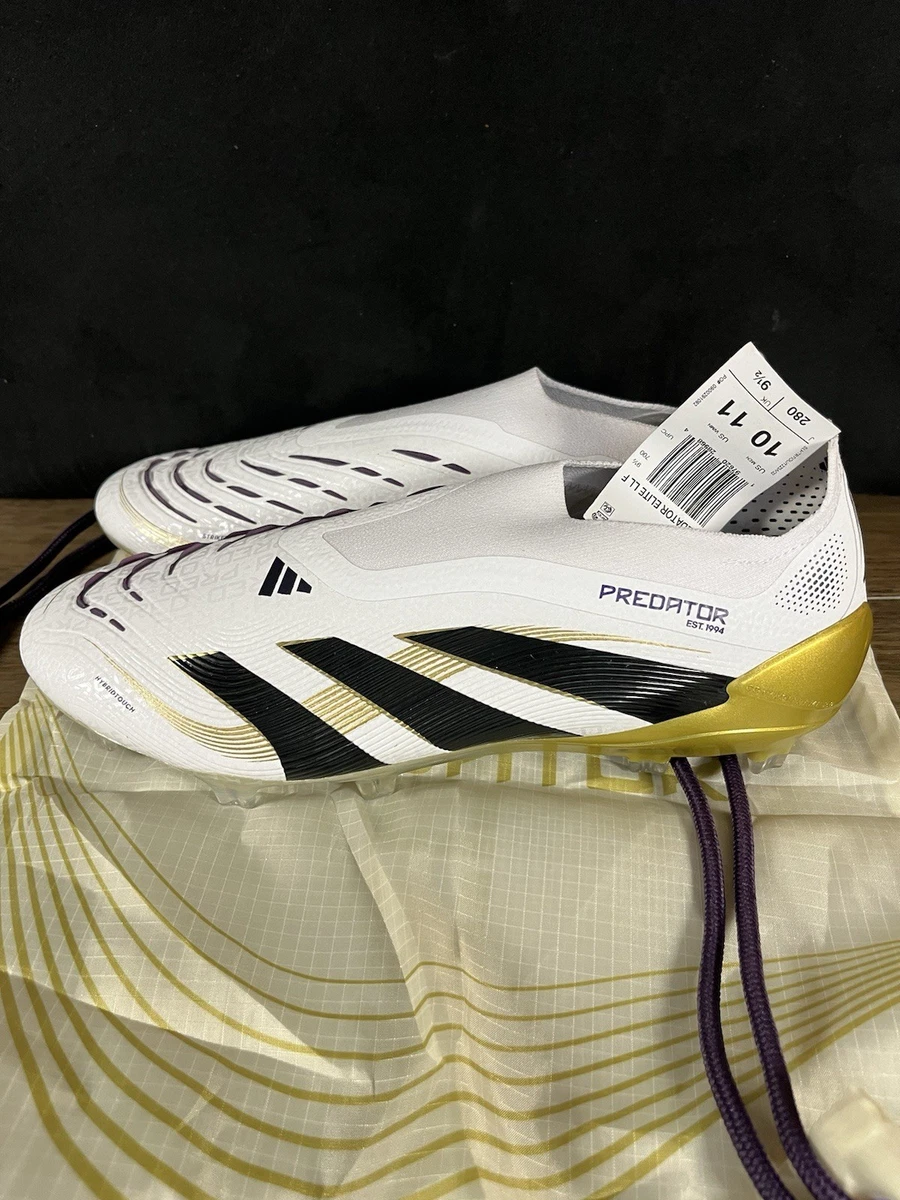 adidas Mens Shoes Size 10 Predator Elite LL FG Road To Glory  display picture 2