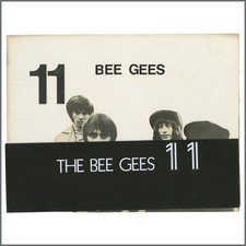 Bee Gees Top Of The Pops 1960s Camera Title Card (UK)