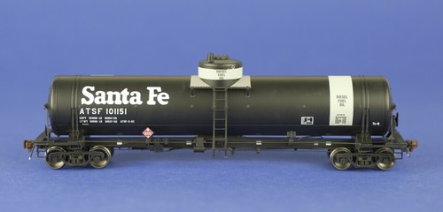 Amerikanische Limitierte Modelle 1837 Ho Gatx Tankwagen Santa Fe 101151 | Zustand: Neu