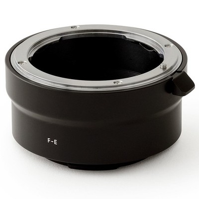 Urth Nikon F Lens Mount to Sony E Camera Mount Adapter