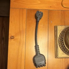 Oem Webasto Go Nema 5-15 Ev Charger Adapter Plug Cable Ford Chevy Mercedes Gm