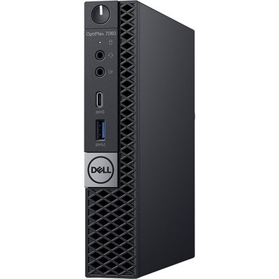 Dell OptiPlex 7060 Mini Pc Intel i5-8500T 16GB RAM AC Adapter No Storage No OS