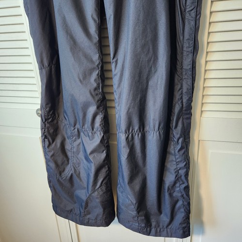 Columbia Sportswear Womens Size XL Full Side Zip Pants Black Snow Board Ski - Picture 4 of 13