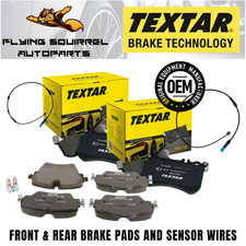 FOR AUDI S3 8V VW JETTA TIGUAN FRONT REAR TEX...