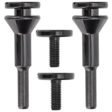 2x Cut Off Wheel Disc Mandrel Arbor 1/4" Shank Stem Die Grinder For die grinders