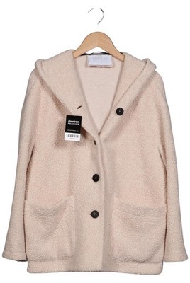 HARRIS WHARF LONDON Jacke Damen Anorak Jacket Kurzmantel Gr. 42 Woll... #qj0u5de