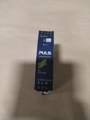 PULS DIMENSION CS5.241 POWER SUPPLY