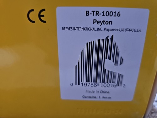 NEU Breyer 2024 Traktor Supply TSC Sonderlauf Quarter Horse Peyton #B-TR-10016 - Bild 4 von 7