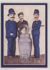 2012 Frank Eachus Houdini: The World's First Superhero Harry Houdini #12 0w6