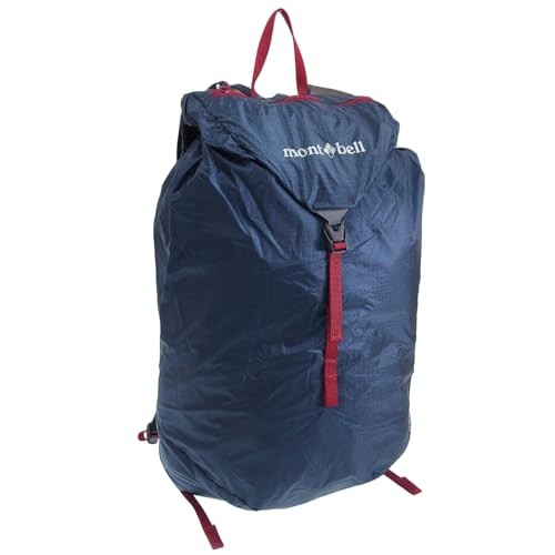 Montbell Versalite Pack 15 (1133321) A4 Compatible Nylon Backpack