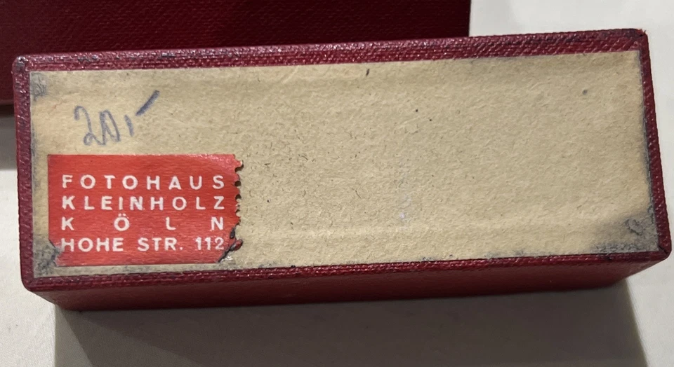 LEITZ BUSCADOR DE ÁNGULO RECTO WINTU PARA LEICA Foto 3 de 4