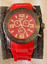 Swiss Legend Commander 3J Chronograph Quartz Watch