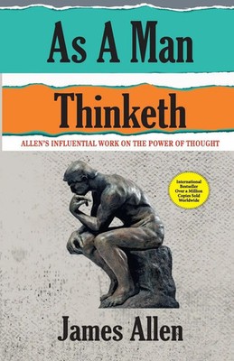 James Allen | As A Man Thinketh | Taschenbuch | Englisch (2022) | V&S Publishers